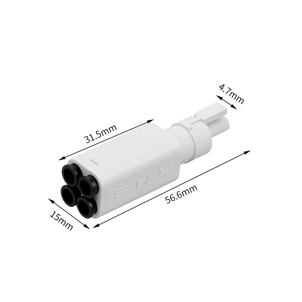 Bambu Lab 3D Printer AMS Lite Filament Hub Five Way Components Switch Filaments Printing For Bamboolab A1/A1 Mini Parts