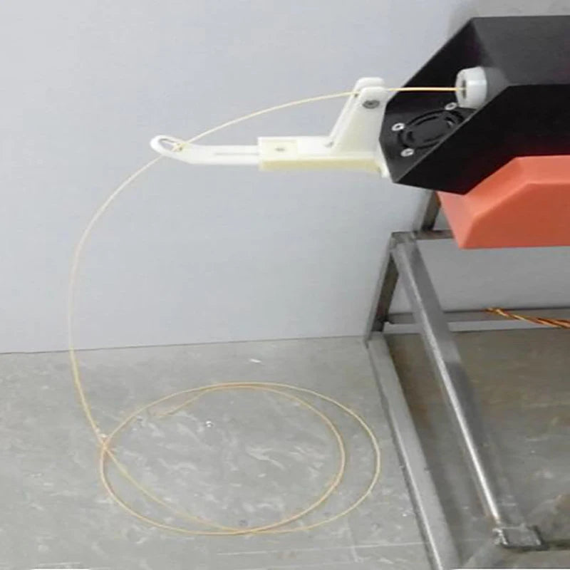 3D Filament Extruder Machine / 3D Filament Maker Desktop 3D Printing Consumables Extruder 1.75mm 3mm Speed Adjustable REX-C100