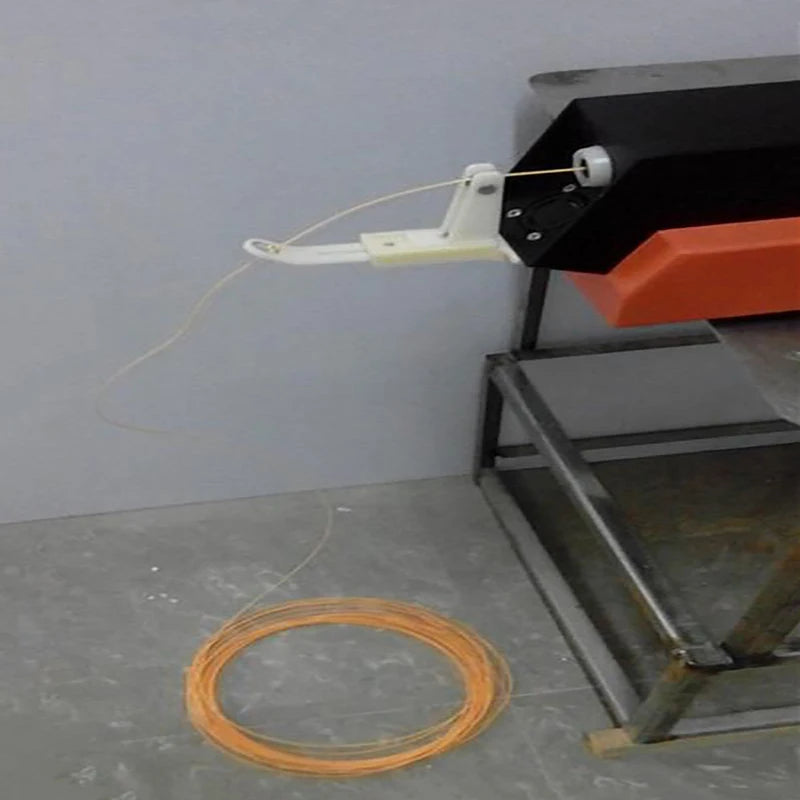 3D Filament Extruder Machine / 3D Filament Maker Desktop 3D Printing Consumables Extruder 1.75mm 3mm Speed Adjustable REX-C100