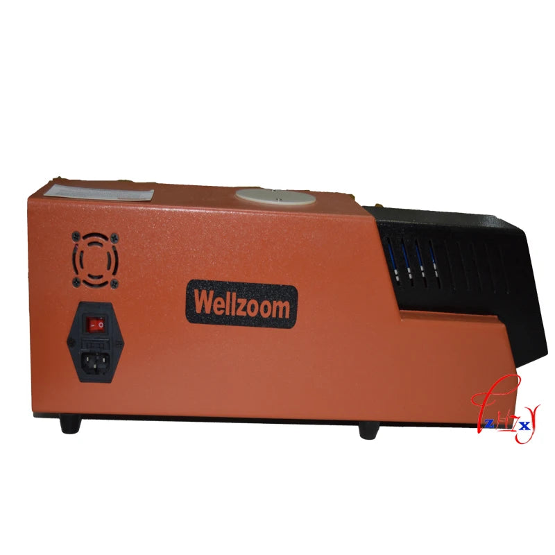 3D Filament Extruder Machine / 3D Filament Maker Desktop 3D Printing Consumables Extruder 1.75mm 3mm Speed Adjustable REX-C100