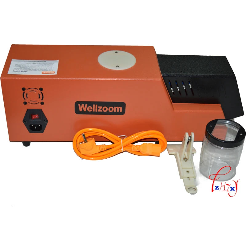 3D Filament Extruder Machine / 3D Filament Maker Desktop 3D Printing Consumables Extruder 1.75mm 3mm Speed Adjustable REX-C100