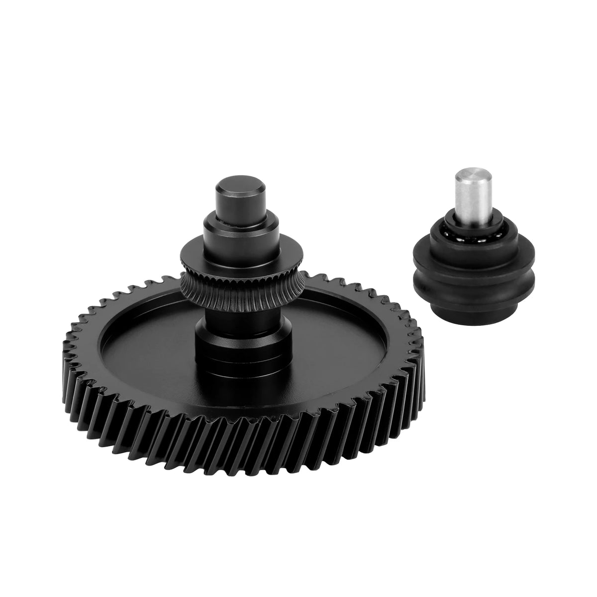For Anycubic Kobra 3 Max Extruder Gear Upgrade Hardened Steel Helical Gears High Strength Wear Resistant 3D Printer Accessories