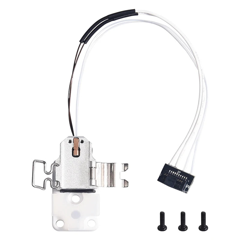 BIQU Panda Cerahearth Integrated Zirconia Ceramic Hotend Heating Assembly Heat Insulation Prevent Clogs For Bambu Lab A1/A1 mini