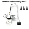Upgraded Heating Assembly for Bambu Lab A1 Mini Hotend High Temperature Resistance for Bambu Lab A1 Mini Bambulab Accessories