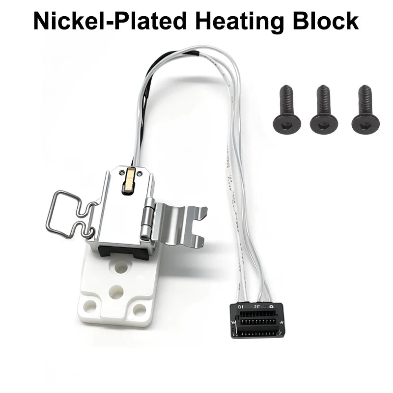 Upgraded Heating Assembly for Bambu Lab A1 Mini Hotend High Temperature Resistance for Bambu Lab A1 Mini Bambulab Accessories