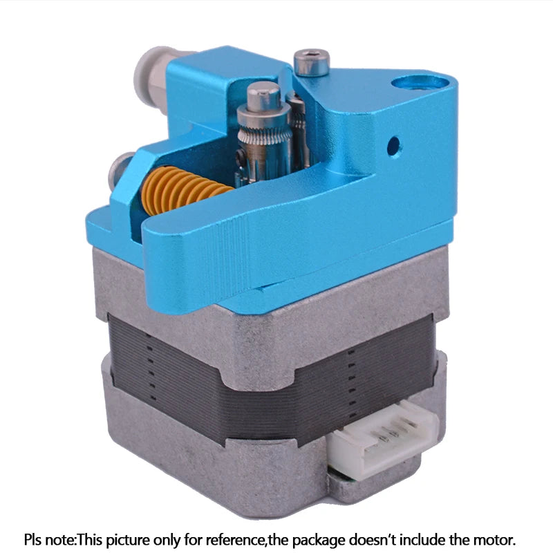 Ender 3 Upgrade Dual Gear Extruder for Creality Ender 3 V2 Pro Ender 3 Neo Series CR10 3D Printer 1.75mm Filament