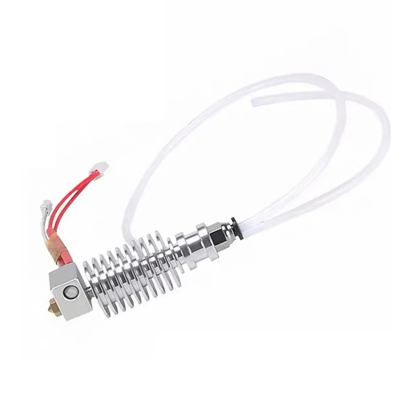 3D Printer 12V V5 J-head Hotend Extruder Kit Heater Hotend Printer Parts for Anycubic I3 MEGA Printer Extruder 1.75mm Filament