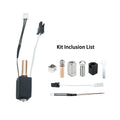 For Anycubic Kobra 2 Hotend Kit New Upgrade Ceramic Heater 24V 60W Thermistors for Kobra 2 Max/Kobra 2Plus/ Neo 3D Printer