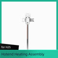 Heating Assembly for Bambu H2S for Hotend Heater for Bambu Lab H2S 3D Printer Replacement Parts