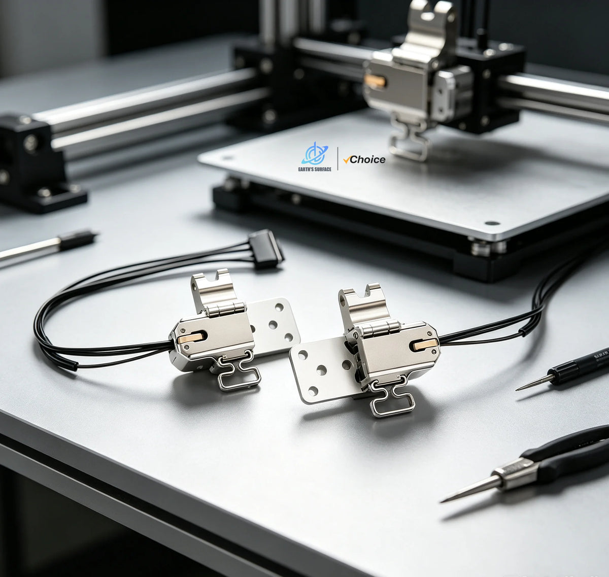 Bambu Lab P2S Upgraded Heating Assembly High-Temperature Resistant Hotend Accessory for 3D Printer Bambulab