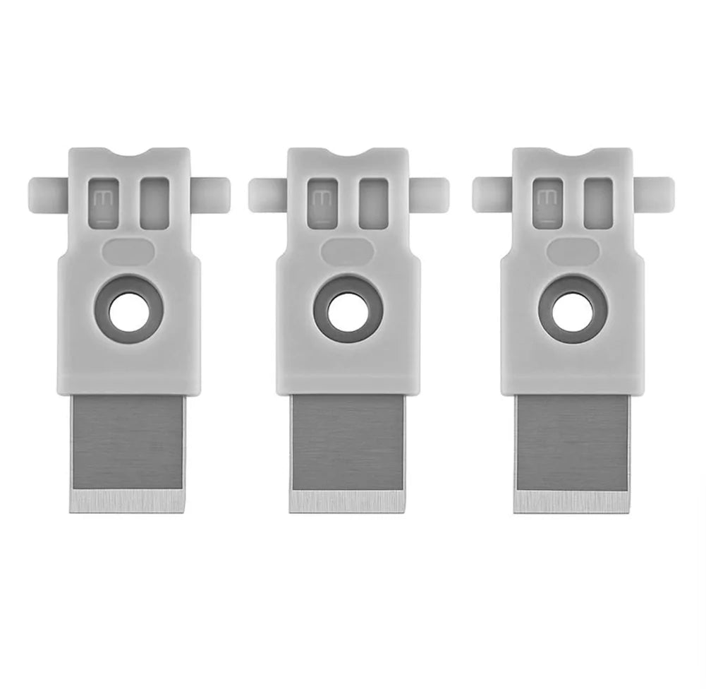 Bambu Lab Filament Trimmer Replacement Blades Smooth Cutting Easy Install Fit X1 X1C P1S P1P A1 3D Printing Accessories