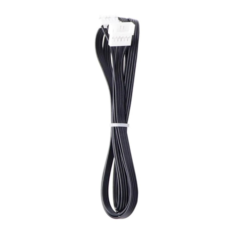 Extension Cable Extruder Motor Extended Cable for Ender3 V2 CR10 3D Printer Stepper Motor Cable (100cm)