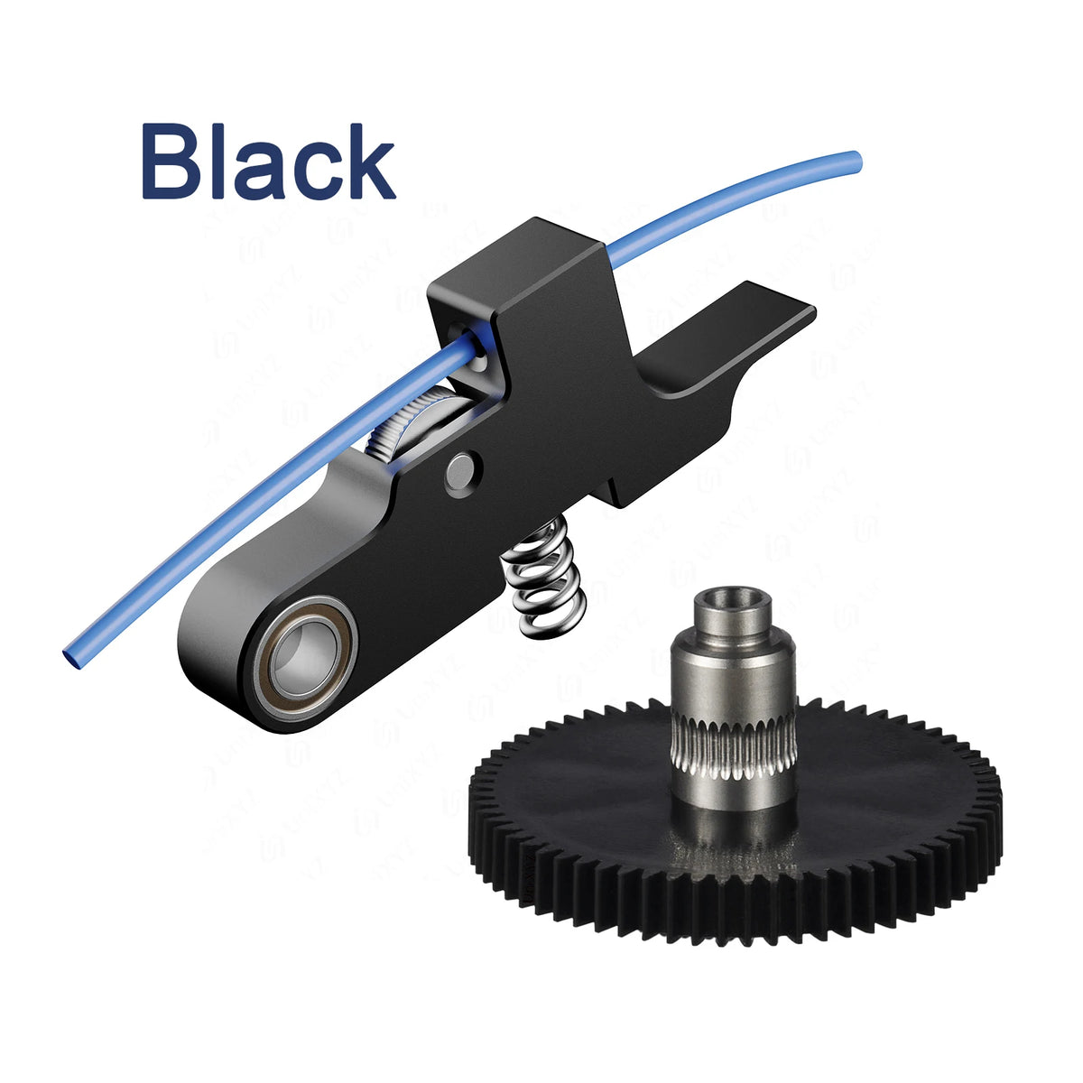 Upgrade Extruder Idler Arm for Titan Aero Prusa I3 MK2 Ultimate Artillery Sidewinder X1 Genius Anycubic Chiron Extruder Kits