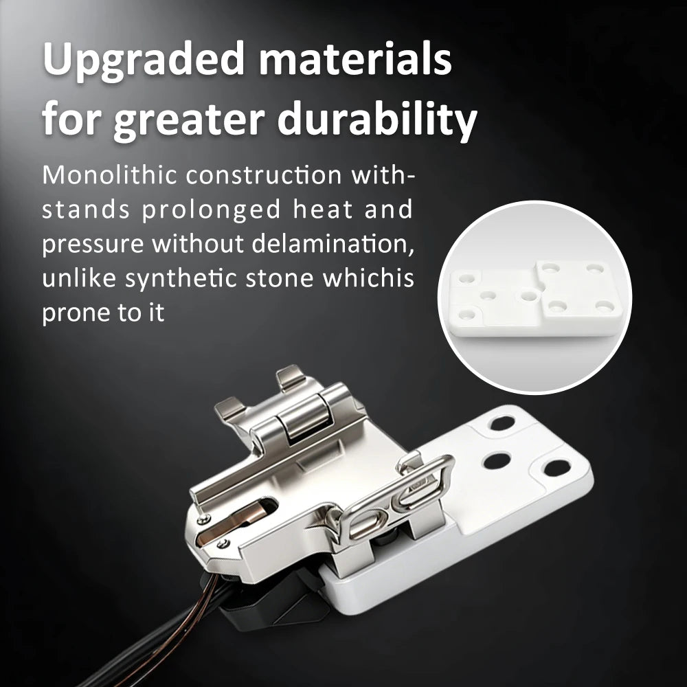 Upgraded Heating Assembly For Bambu Lab P2S Hotend High-Temperature Resistant For Bambu Lab P2S Bambulab Accessories