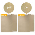 PEI Build Plate for Bambu lab A1 Mini Combo Heatbed 3D Printer Accessories for bambulab