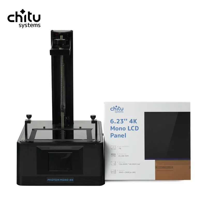Anycubic Photon Mono 4K 6.23 inch 4K Monochrome Original LCD Screen Replacement 3D Printer Part