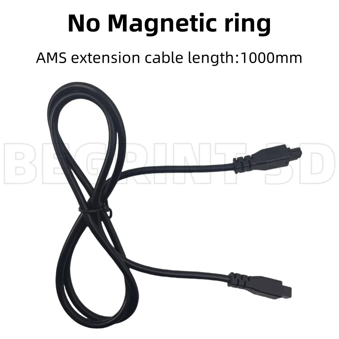 For Anycubic kobra 3 extension cable ACE 4-pin Extension Cable For Kobra 3 Combo  Kobra3/Max/S1C Anycubic ACE 3D printer Parts