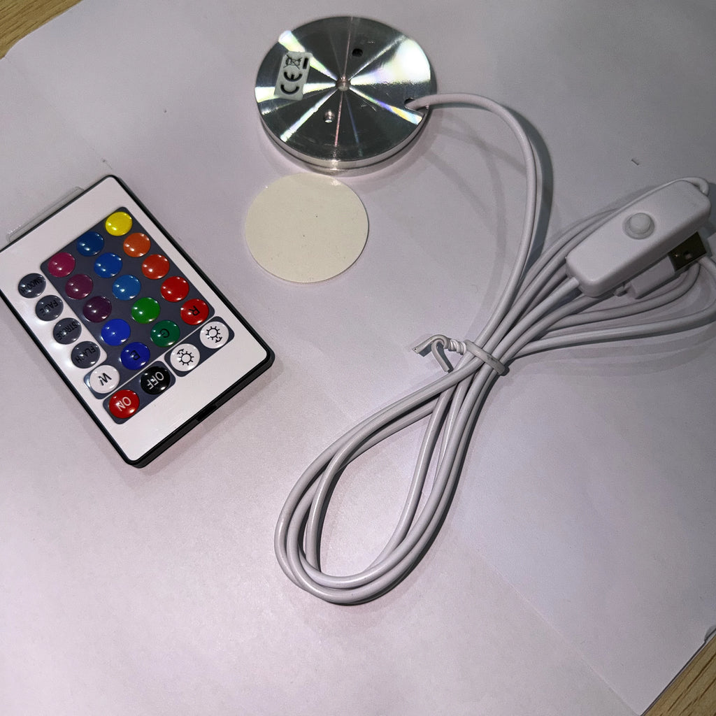 For Bambu Lab Led Lamp Kit 001 Maker Supply Bambulab Light Kit Led Light Parts Diy Model Without 3d Printing Accessories