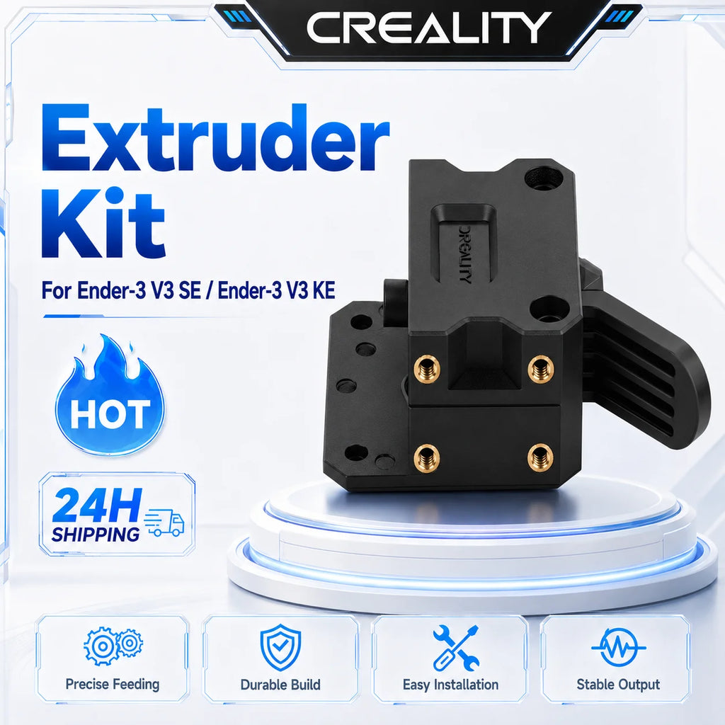 Creality Ender 3 V3 Se/ke Direct Extruder Extrusion Mechanism Kit Compatible With Ender-3 S1/ender-5 S1/ender-3 V3 Se/v3 Ke 3d P