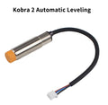 1/3/5Pcs For Anycubic Kobra 2 Extruder Capacitive High-Precision Auto Leveling Position Sensor Proximity Switch Kit