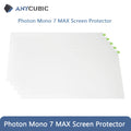 ANYCUBIC Screen Protector For Photon Mono 7 Max 3D Printer Accessories LCD Screen Protector