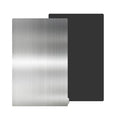 Anycubic Photon P1 Resin Build Plate 223x126mm Strong Adesion Spring Steel Sheet + Magnetic Base Resin 3d Printer Parts