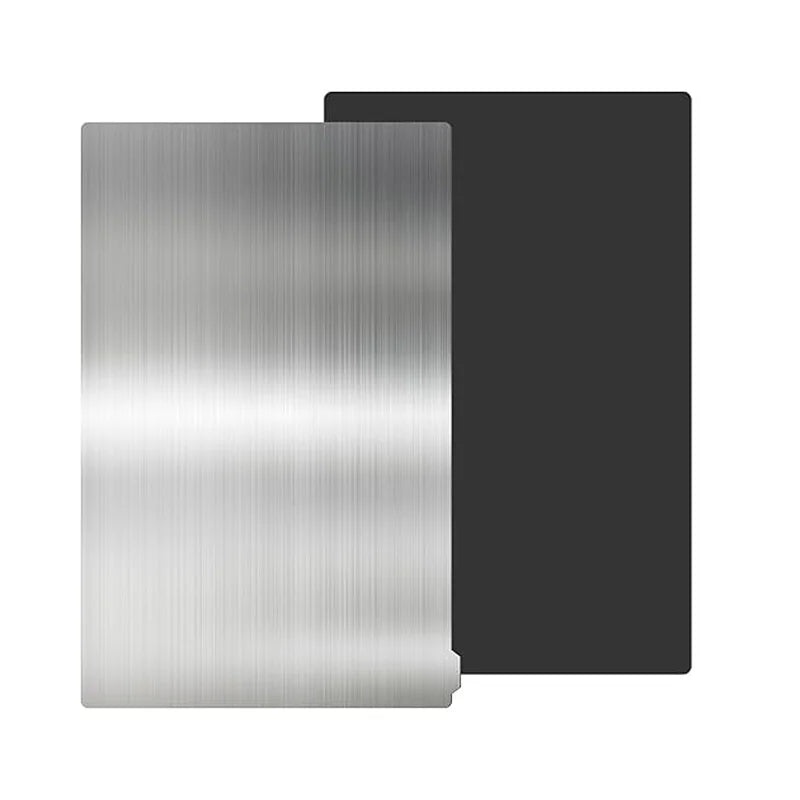 Anycubic Photon P1 Resin Build Plate 223x126mm Strong Adesion Spring Steel Sheet + Magnetic Base Resin 3d Printer Parts