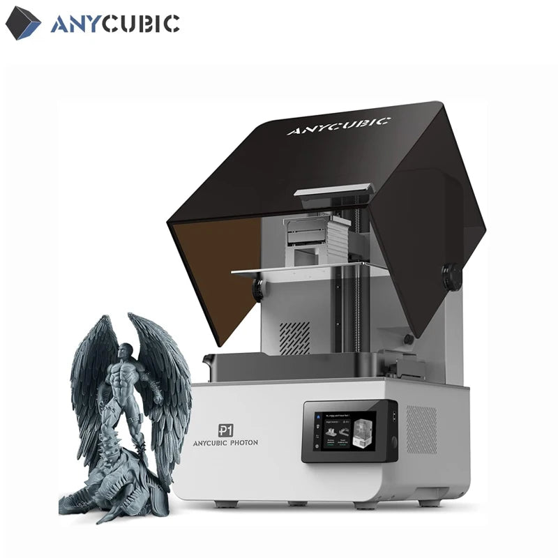 ANYCUBIC Photon P1 Resin 3D Printer 14K High Precision LCD Resin Professional 3D Printing Machine for Hobbyists And Profession