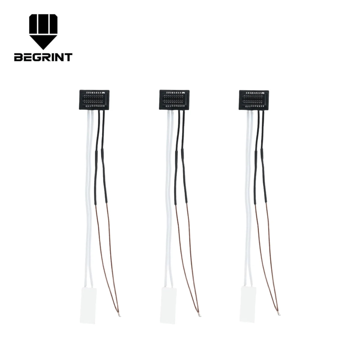 For Bambu lab P1S P1P Thermistor bamboo lab 24v 65w Caremic Heater Temperature Sensor 350℃ For bambulab Hotend Update parts