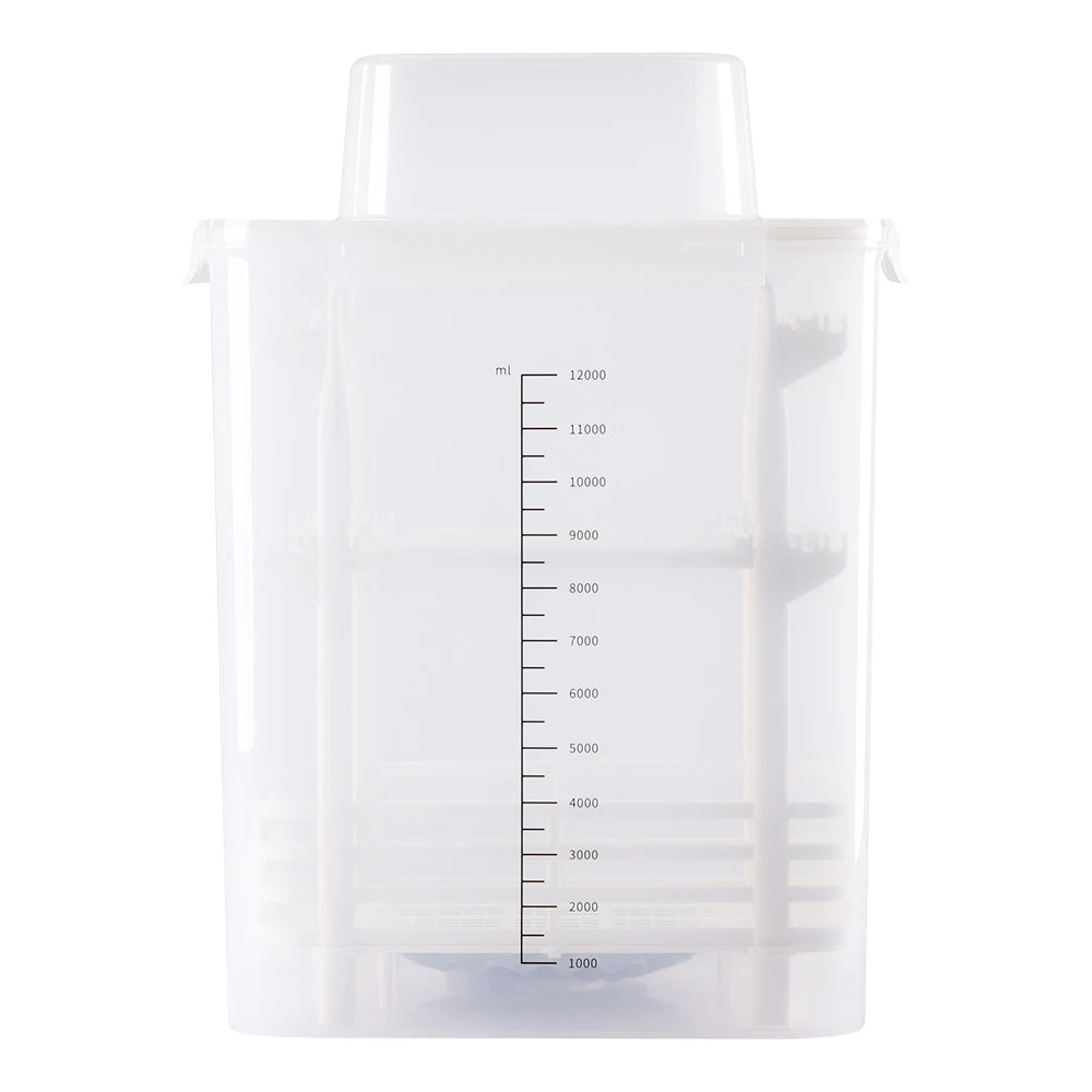 ANYCUBIC Cleaning Bucket For Wash and Cure 3 Plus Accesorrories Sealed Washing Container LCD 3D Printer Part