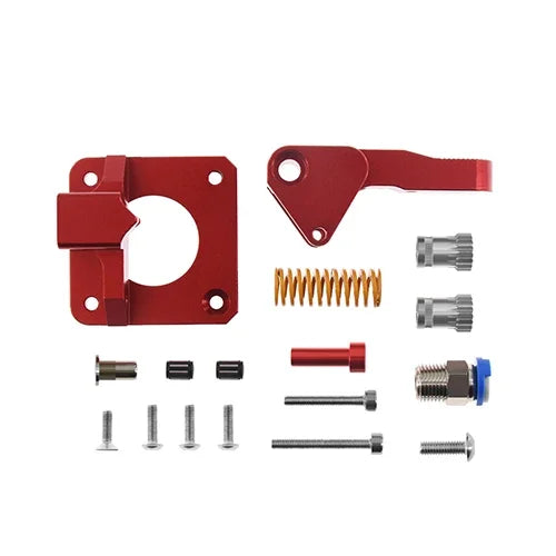 Dual Drive Extruder All Metal Double Gear Extruder For Creality Ender3/Ender3 Pro/Ender3 V2/Ender5/CR10/CR-10S PRO/Anycubic Mega
