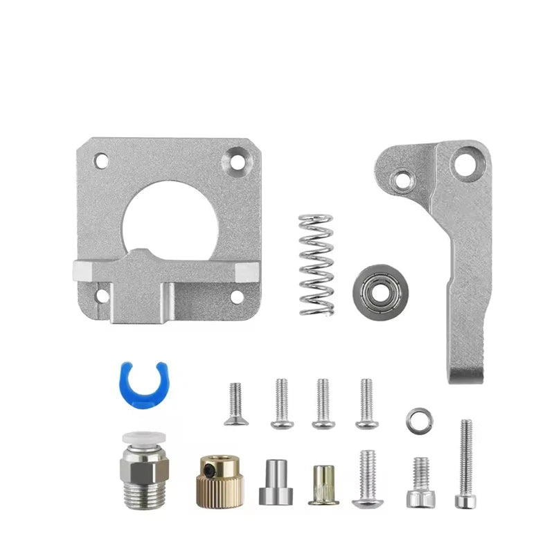 Aluminum Upgrade Bowden Extruder MK8 Extruder Drive Feed Kit for Creality Ender3 3 PRO Ender5 CR10 CR-10S 3D Printer Parts