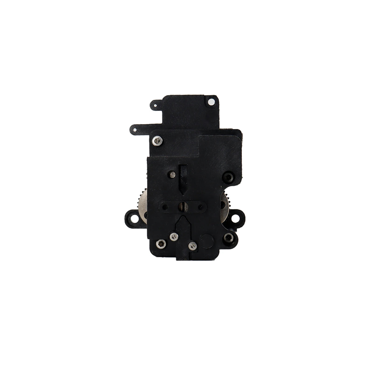 Original QIDI Q2 Extruder | Hardened Steel Dual Gear Extruder Assembly for Q2 Combo 3D Printer