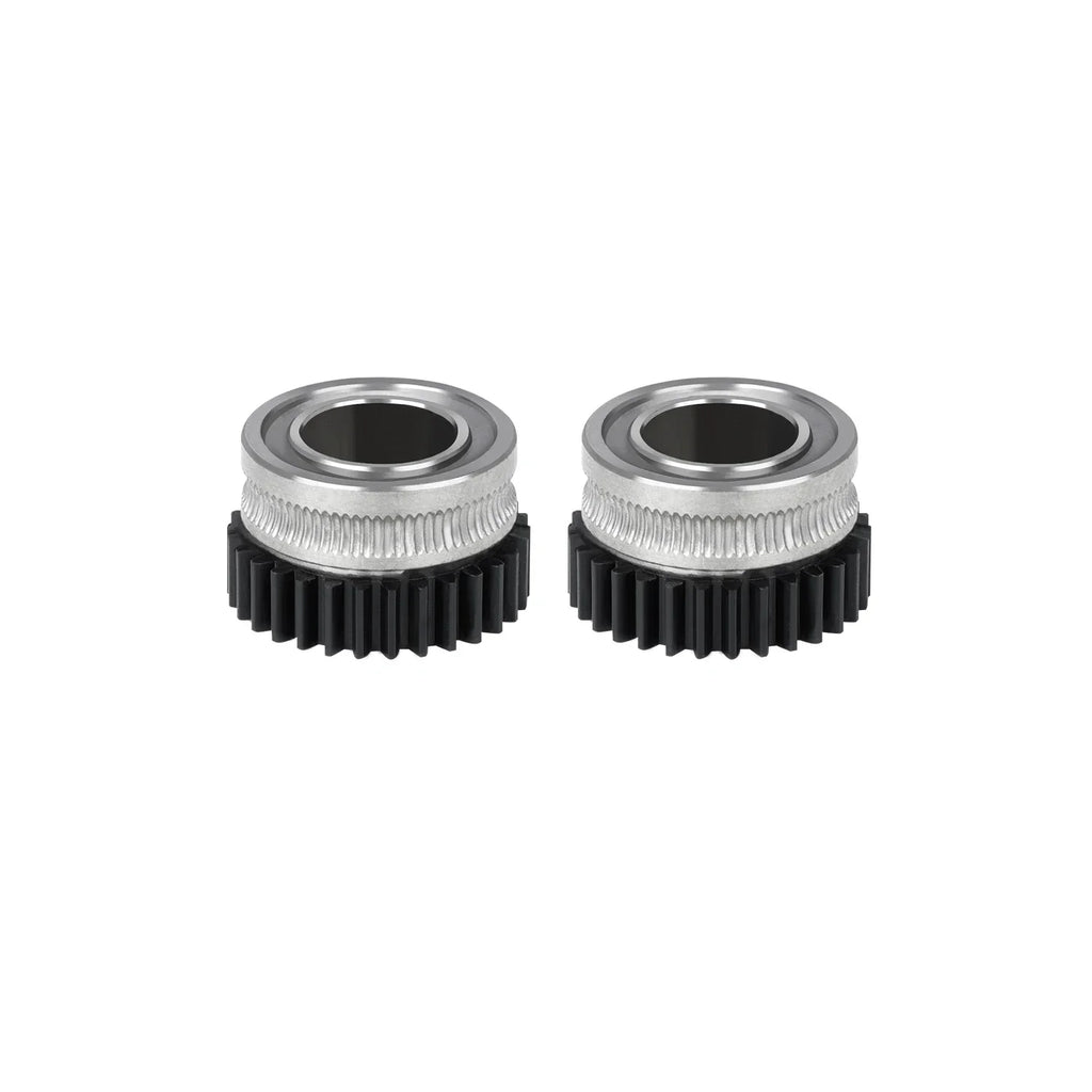 Creality Series Extruder Gear Kit 2pcs for K1/K1 SE/K1C / K1 Max /Ender-3 V3 / Ender-3 V3 Plus /Ender-5 Max
