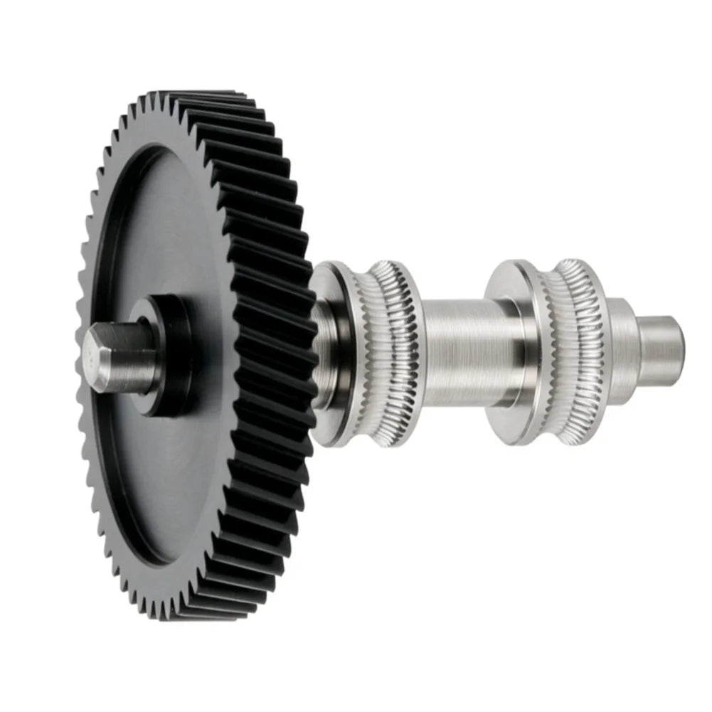 For Anycubic For Kobra X For Kobra for 4 Compatible Driven Wheel Constructed from Hardened Steel for Smooth Motion