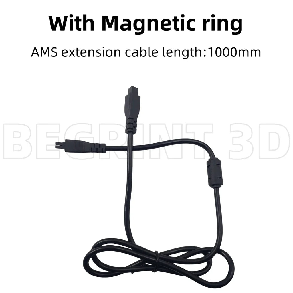For Anycubic kobra 3 extension cable ACE 4-pin Extension Cable For Kobra 3 Combo  Kobra3/Max/S1C Anycubic ACE 3D printer Parts