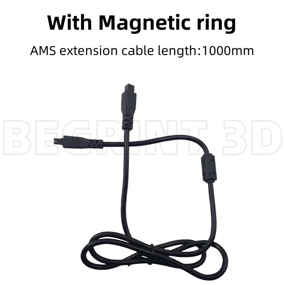 For Anycubic kobra 3 extension cable ACE 4-pin Extension Cable For Kobra 3 Combo  Kobra3/Max/S1C Anycubic ACE 3D printer Parts