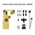 For Bambu Lab Wireless Mouse 002 DIY Creative Model Components for 3D Printer Parts Bambulab Hardware