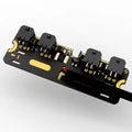 For Bambu Lab 4-Port Expansion Hub with Power Signal Protection for All Bambu Lab 3D Printers Accessory