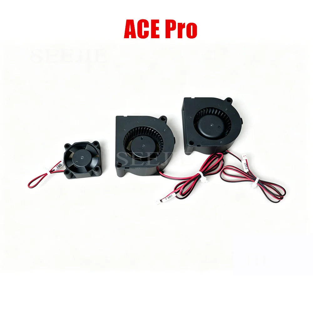 Original Anycubic ACE Pro 3010 5020 Fan- Anycubic 3D Printer Parts - 3D Printer Parts