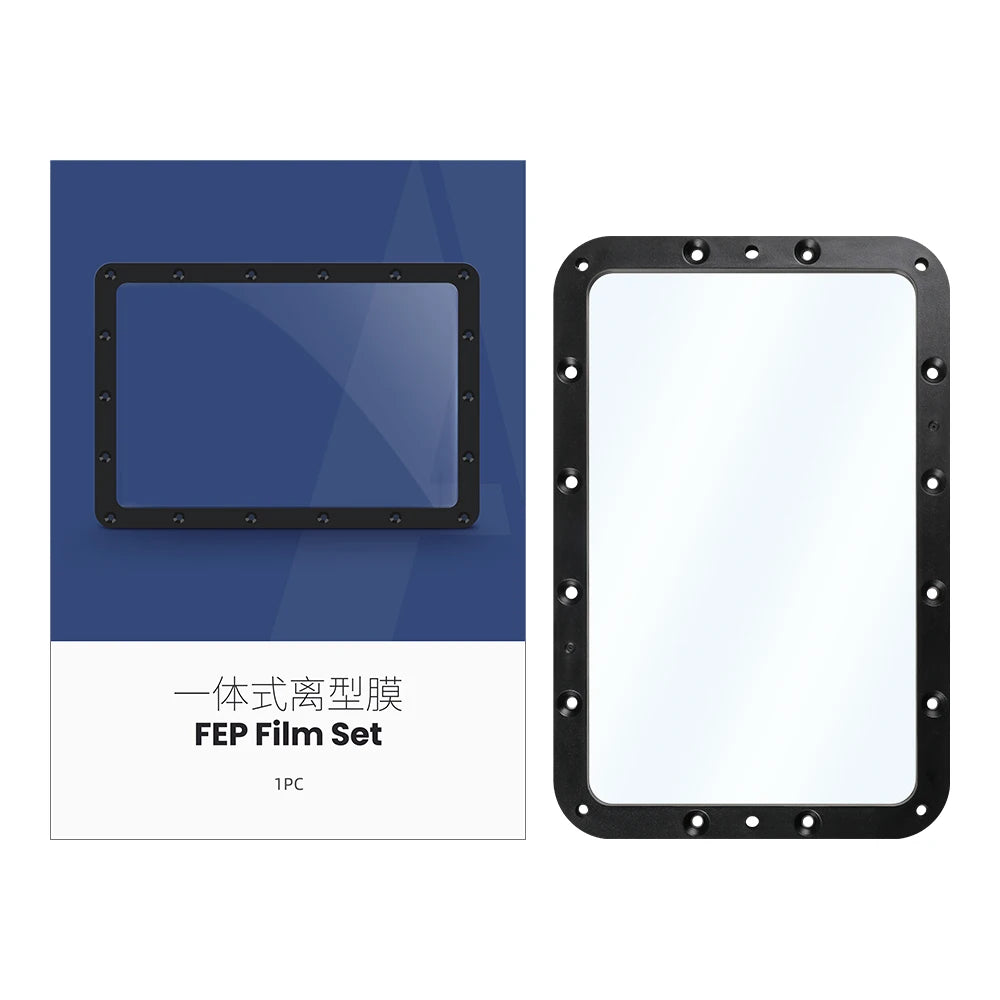 ANYCUBIC Original FEP Film Set 3D Printer Accessory for Photon Mono 2 Photon Mono 4 Photon Mono 4 Ultra LCD Printer