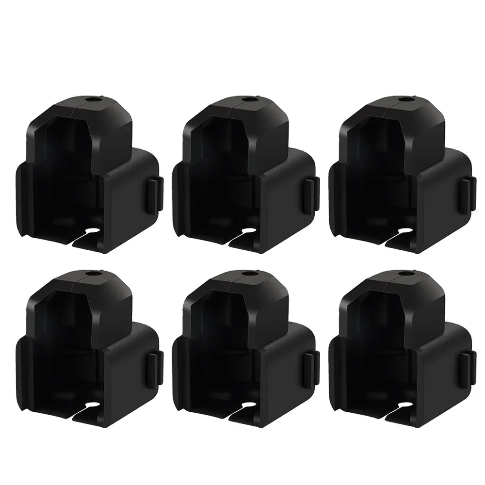 Bambu Lab A1/A1 Mini Hotend Heater Block Silicone Socks High Temperature Extruder Heating Block Silicone Cover 3D Printer Parts