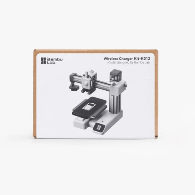 Bambu Lab Official Makerworld Creative Component Diy Gifts 3D Printers Parts Kit-002 007 006 005 001 003 011 010 K012 K013 K016