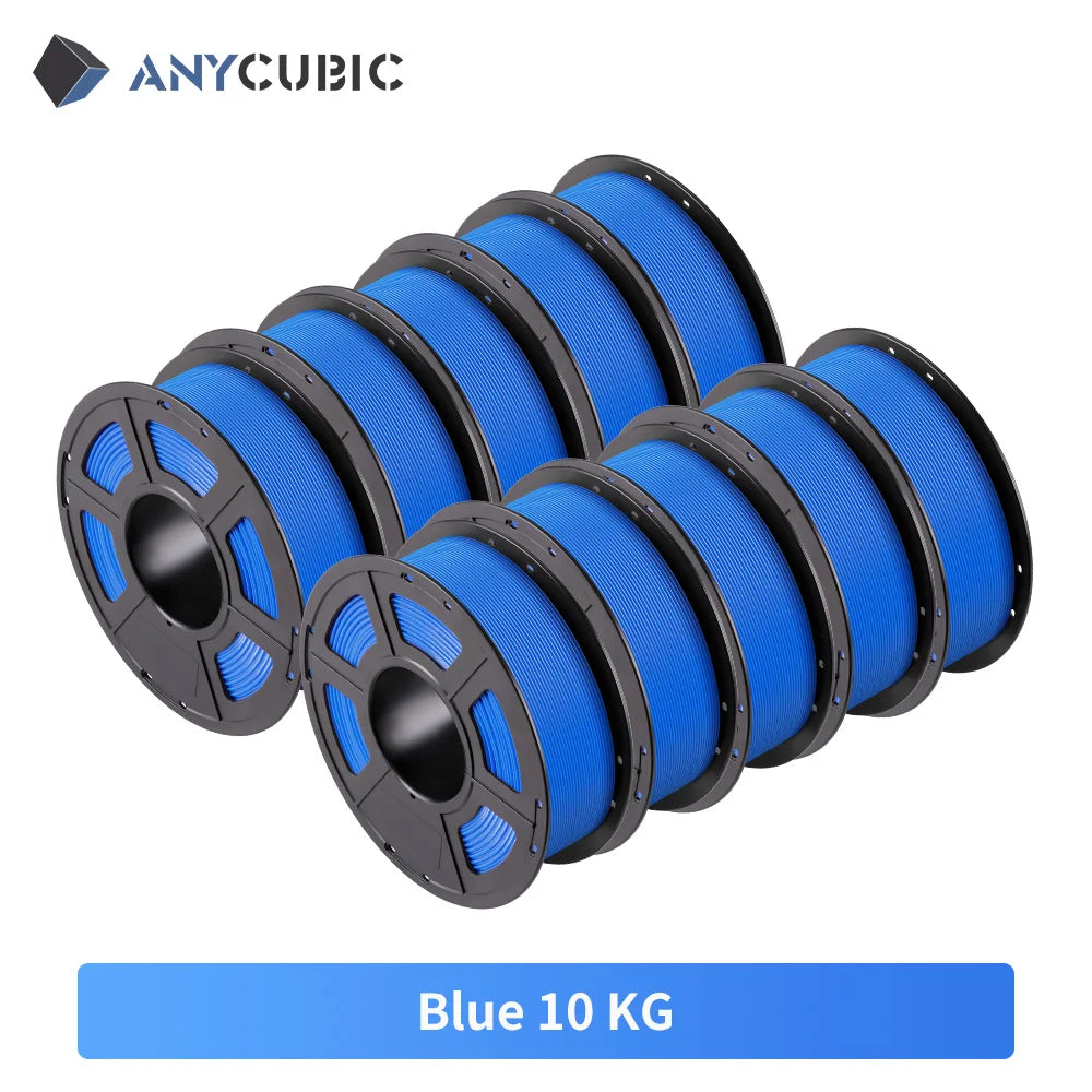 Anycubic PLA Filament 1.75mm FDM 3D Printer Plastic Consumables Material for Kobra 3 Toy DIY Printing Filament