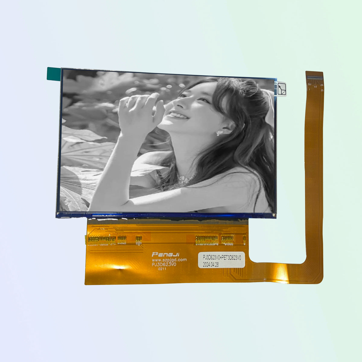Anycubic Photon MONO 4K  6.23-inch  black and white screen suitable for UV curing 3D printers