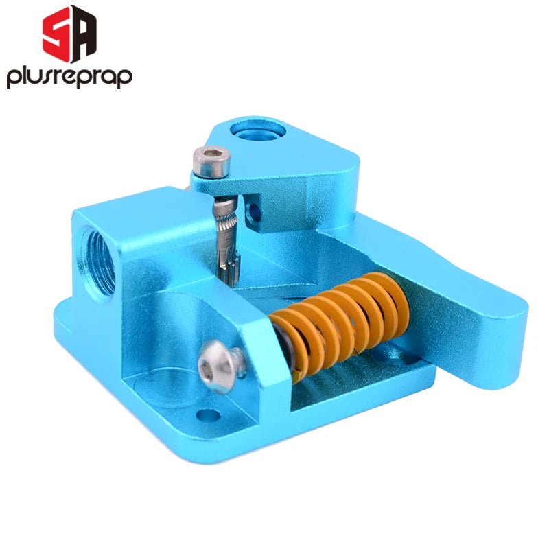 Ender 3 Upgrade Dual Gear Extruder for Creality Ender 3 V2 Pro Ender 3 Neo Series CR10 3D Printer 1.75mm Filament