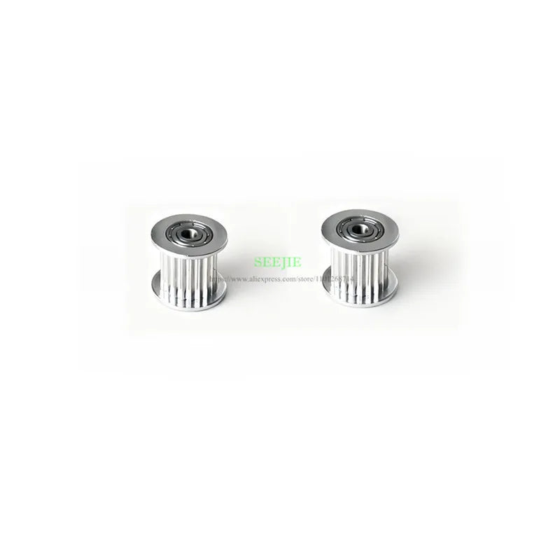 2pcs Y Axis Synchronous Wheel For 8mm Belt - Anycubic Kobra 3 Kobra 2/Kobra 2 Max/Pro/Plus 3D Printer Parts
