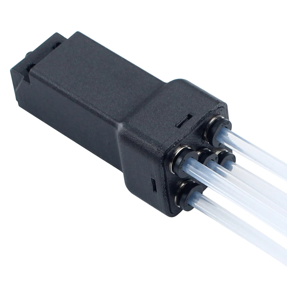 For Anycubic Kobra 3/ Kobra 3 Max/S1/S1C 5 in 1 Filament Hub High Quality  And Convenient For 3D Printer Accessories