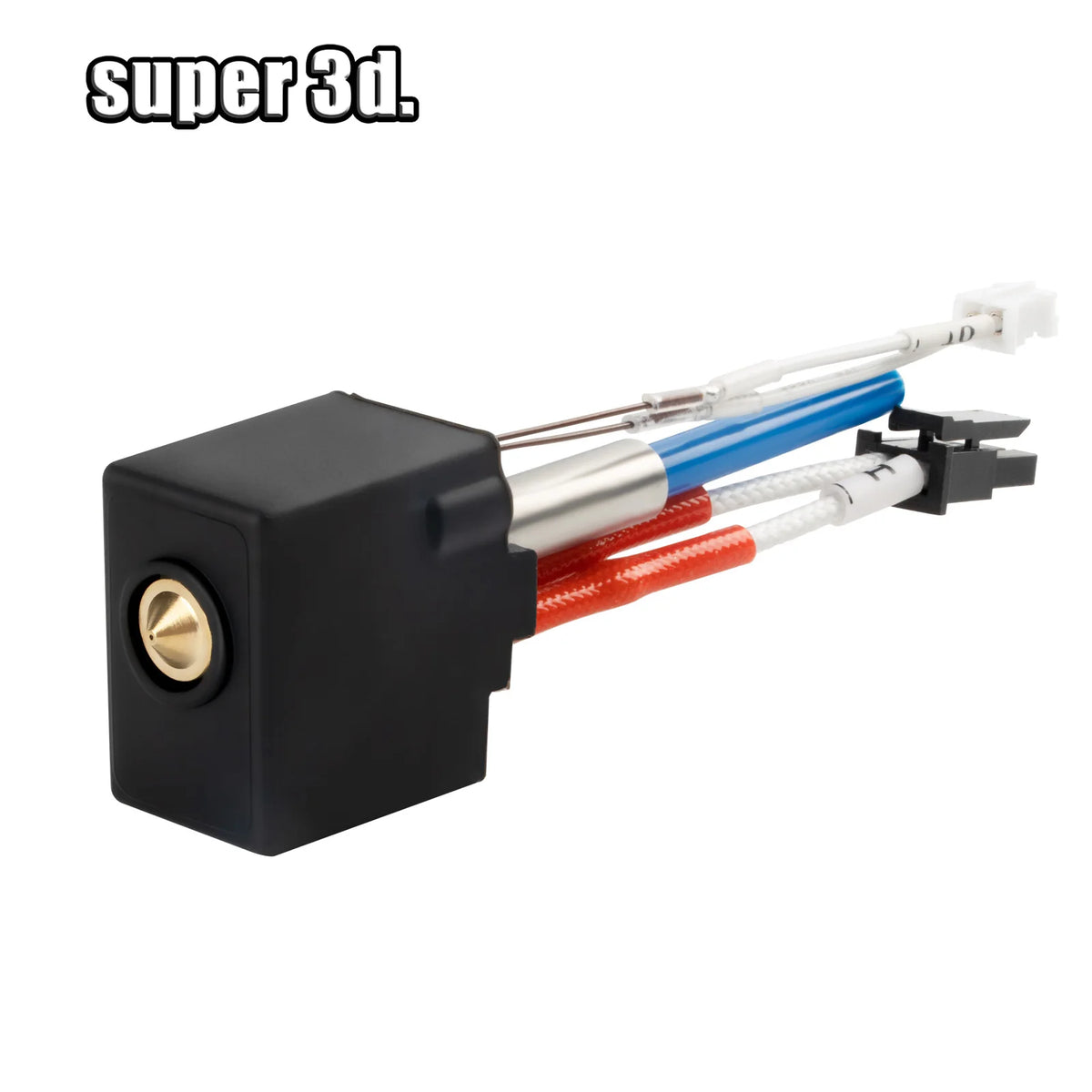 For Anycubic Kobra 2 Hotend 60W 24V Heating Tube Thermistor NTC100K For Kobra 2 Plus/2 Max/2 Neo/2Pro 3D Printer Parts Extruder