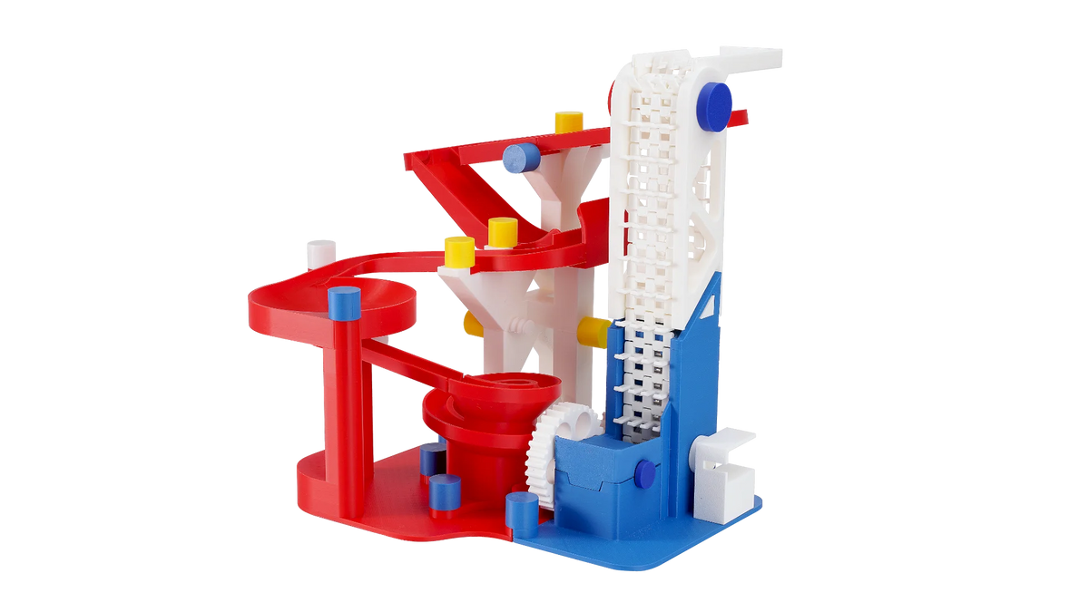 Bambu Lab Official Makerworld Creative Component Diy Gifts 3D Printers Parts Kit-002 007 006 005 001 003 011 010 K012 K013 K016